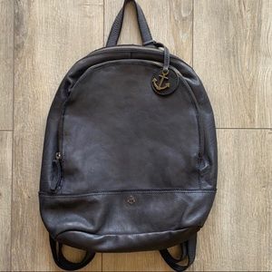 Harbour 2nd Leather Backpack